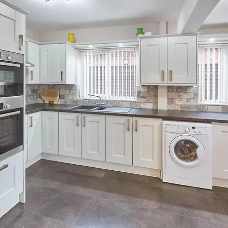 Holiday home Host & Stay - Norfolk House
