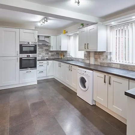 Holiday home Host & Stay - Norfolk House *